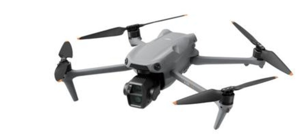 大疆 Mini 3 Pro 无人机机型展示图