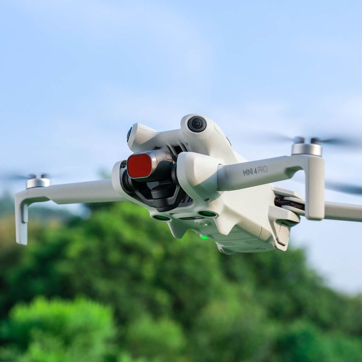 DJI Mini 4 Pro 无人机回收机型展示图